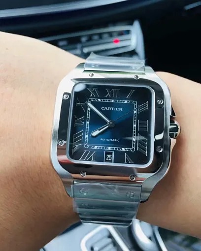 CARTIER Tank Must De Cartier WSTA0052